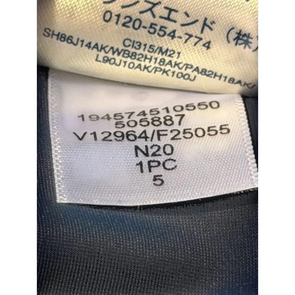 Lands End Womens 5
